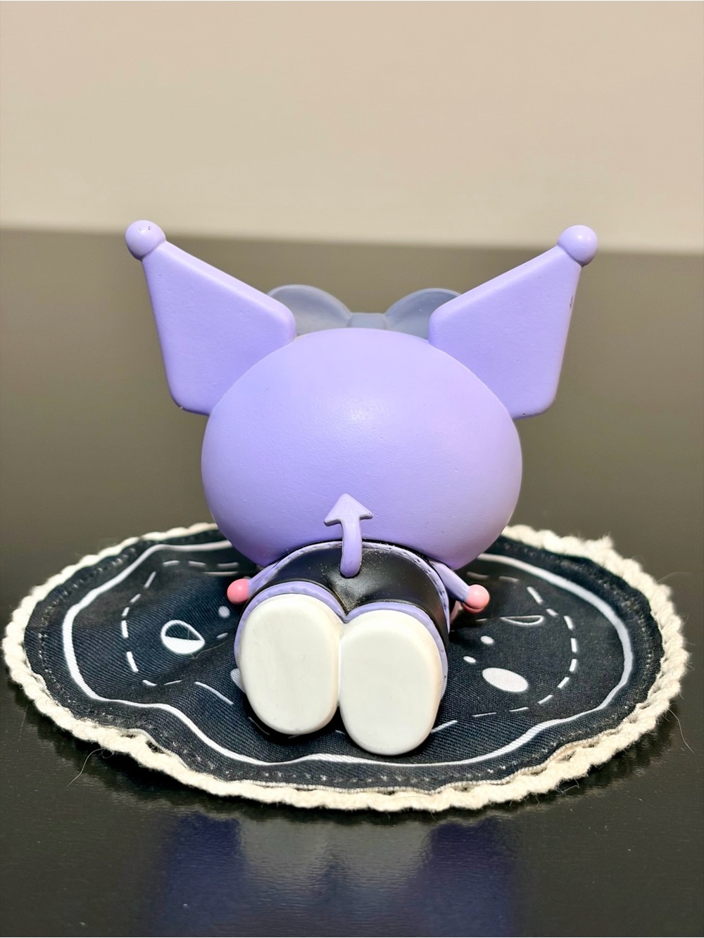 2022 Kuromi Witch Book 2.75” PVC Plastic Figurine-Lucky Divination Series - Picture 5 of 12